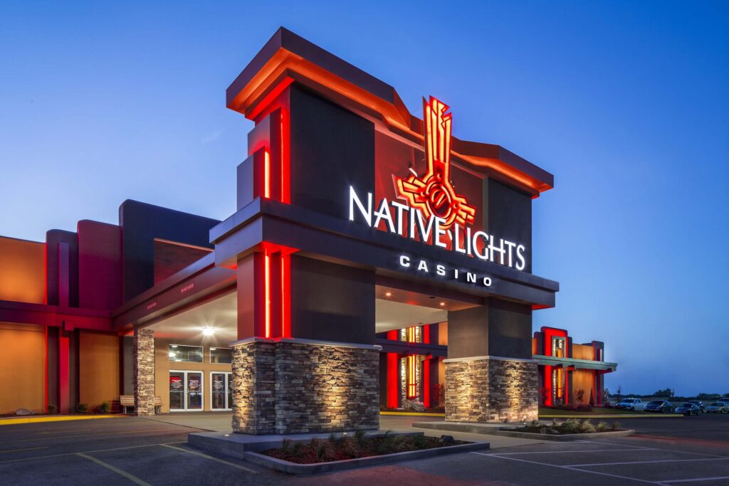 TOP 10 INTERESTING FACTS ABOUT NATIVE AMERICAN CASINOS