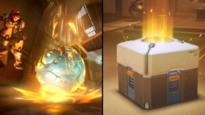 loot boxes in video games