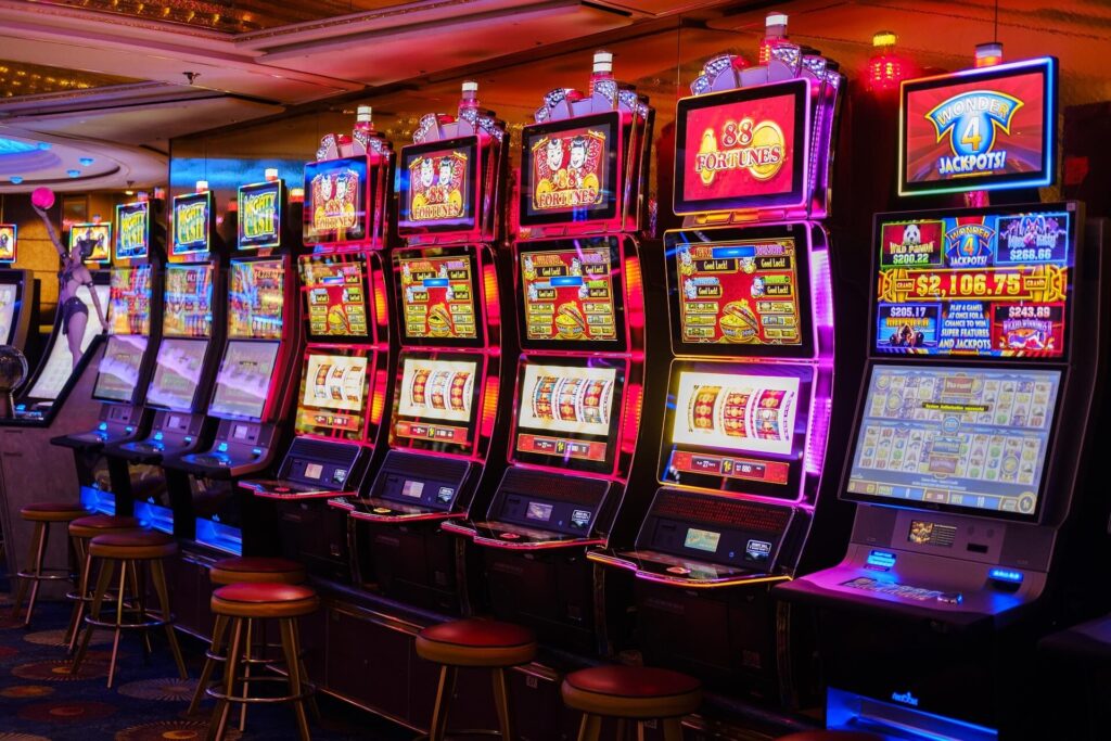 pokies in online australian casino