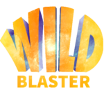 wild blaster casino logo