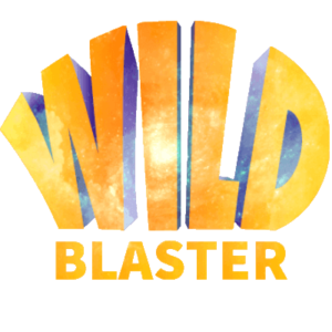 wild blaster casino logo