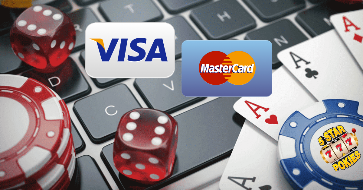 what online casino accepts prepaid mastercard