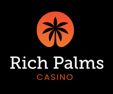 Rich palm casino logo