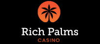 Rich palms casino logo