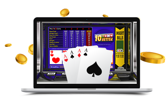 full paying video poker