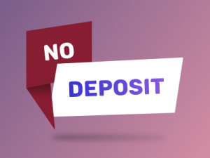 no deposit