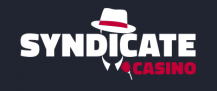 Syndicate Casino logo